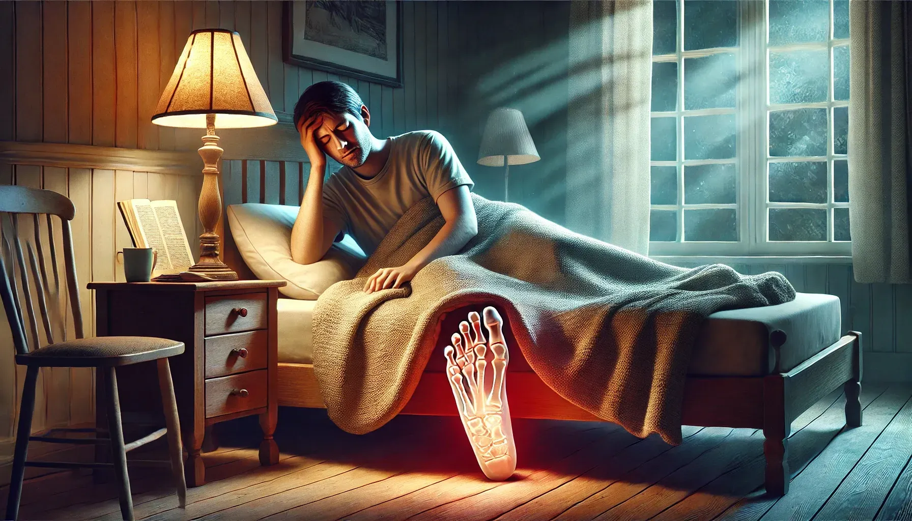 Quanto tempo dura a dor do membro fantasma?