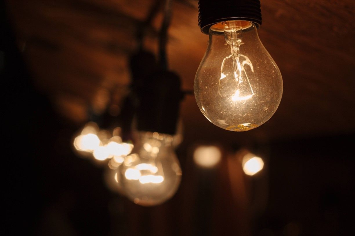 Light Bulb | St. Louis, MO | Reinhold Electric