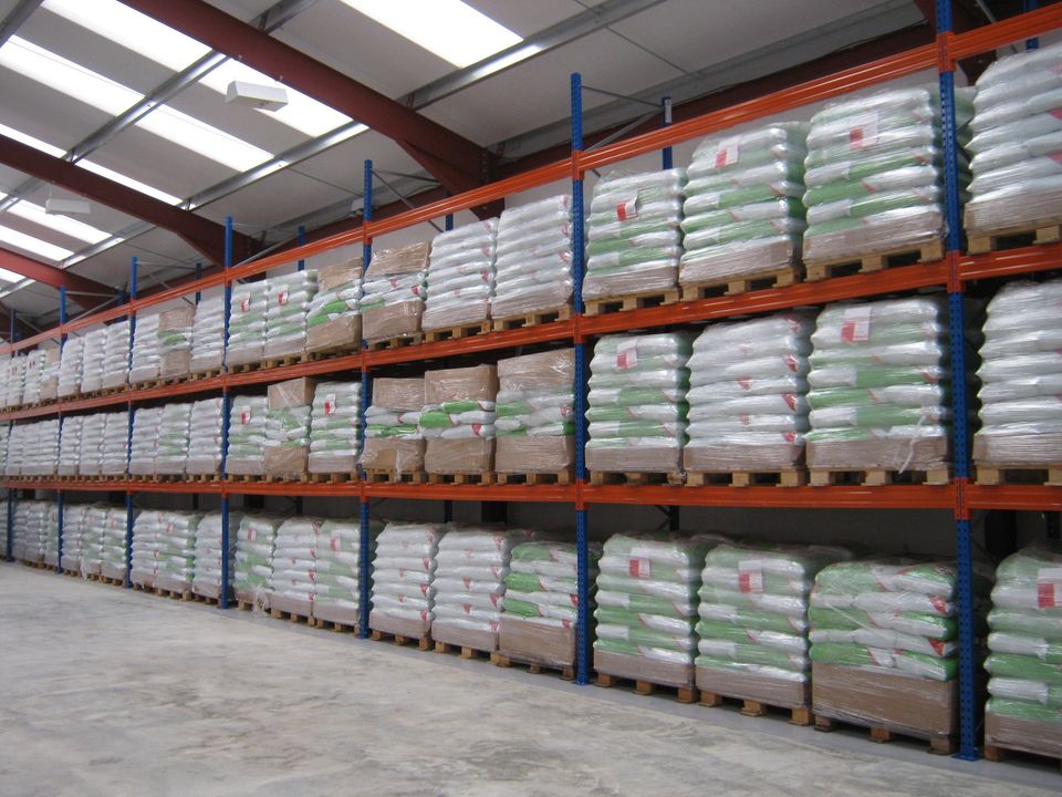 SAFE AND SECURE STORAGE FACILITIES