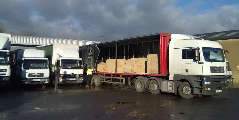 TOP-CLASS LIGHT AND BULK HAULAGE SERVICES