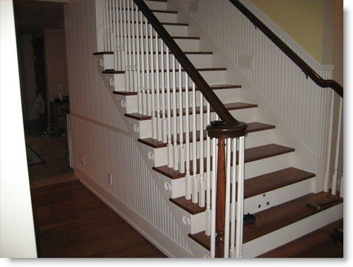 Stained Case - Twin Cities, MN Stained Case - Twin Cities, MN