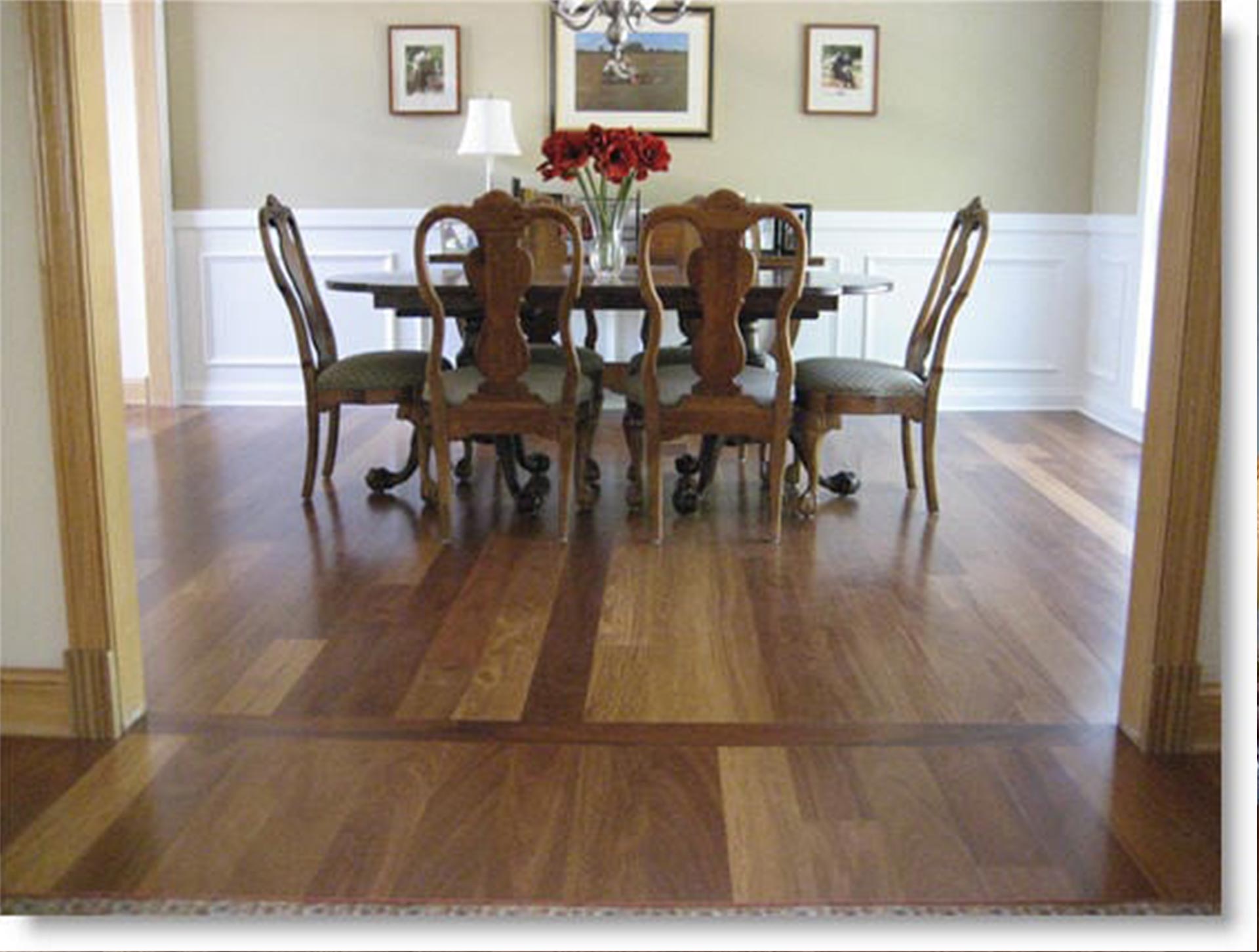 Cumaru Floor - Wood Flooring in Minneapolis, MN