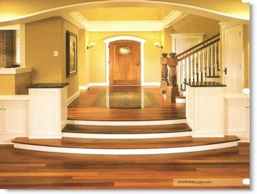 JARRAH FLOOR JARRAH FLOOR