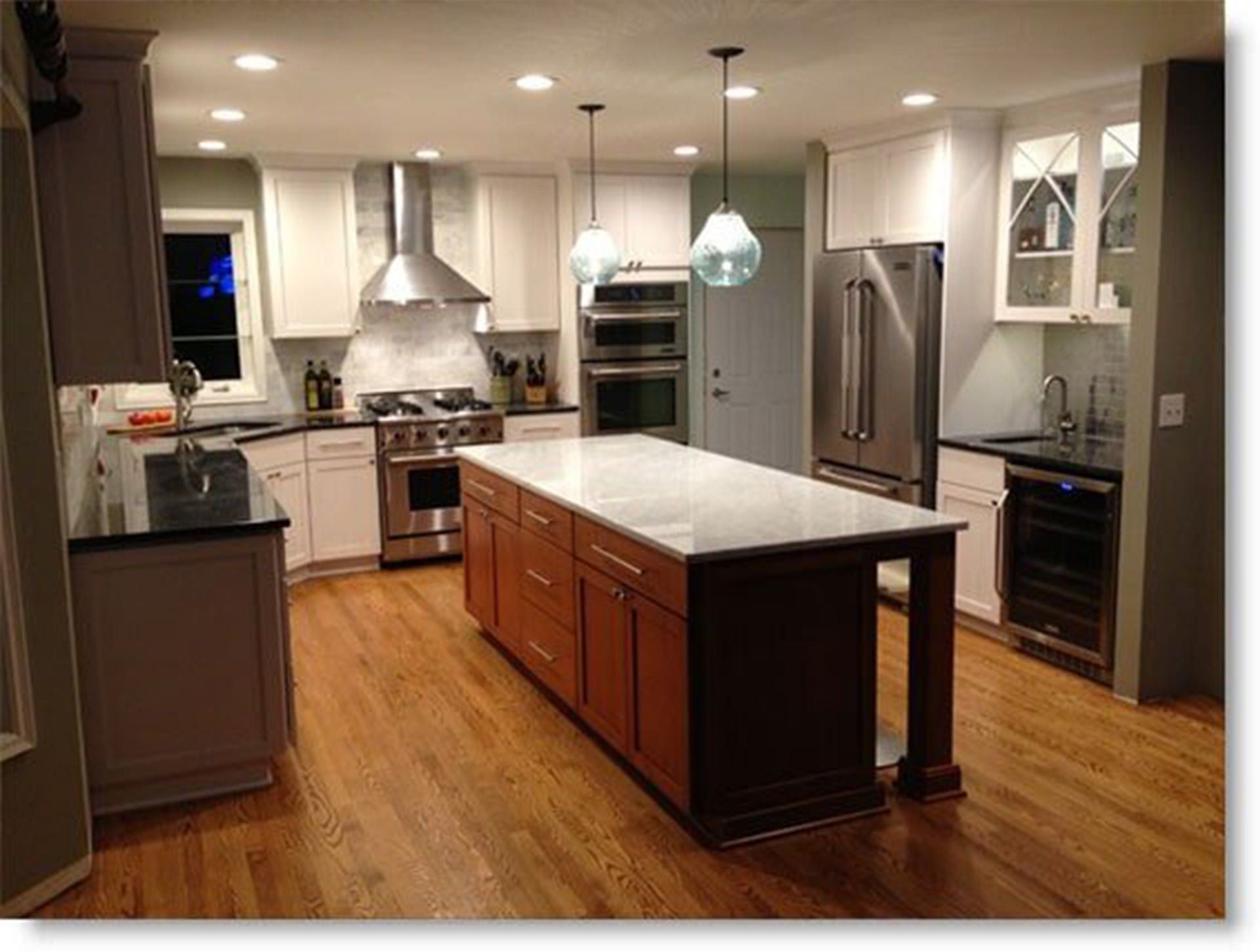 SELECT RED OAK WITH STAIN - Wood Flooring in Minneapolis, MN