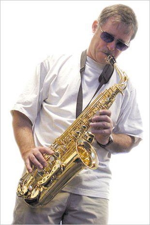 Music teacher - Basildon, Essex - Paul Rose - Saxophone Player