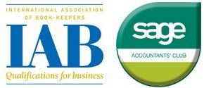 IAB and Sage logo