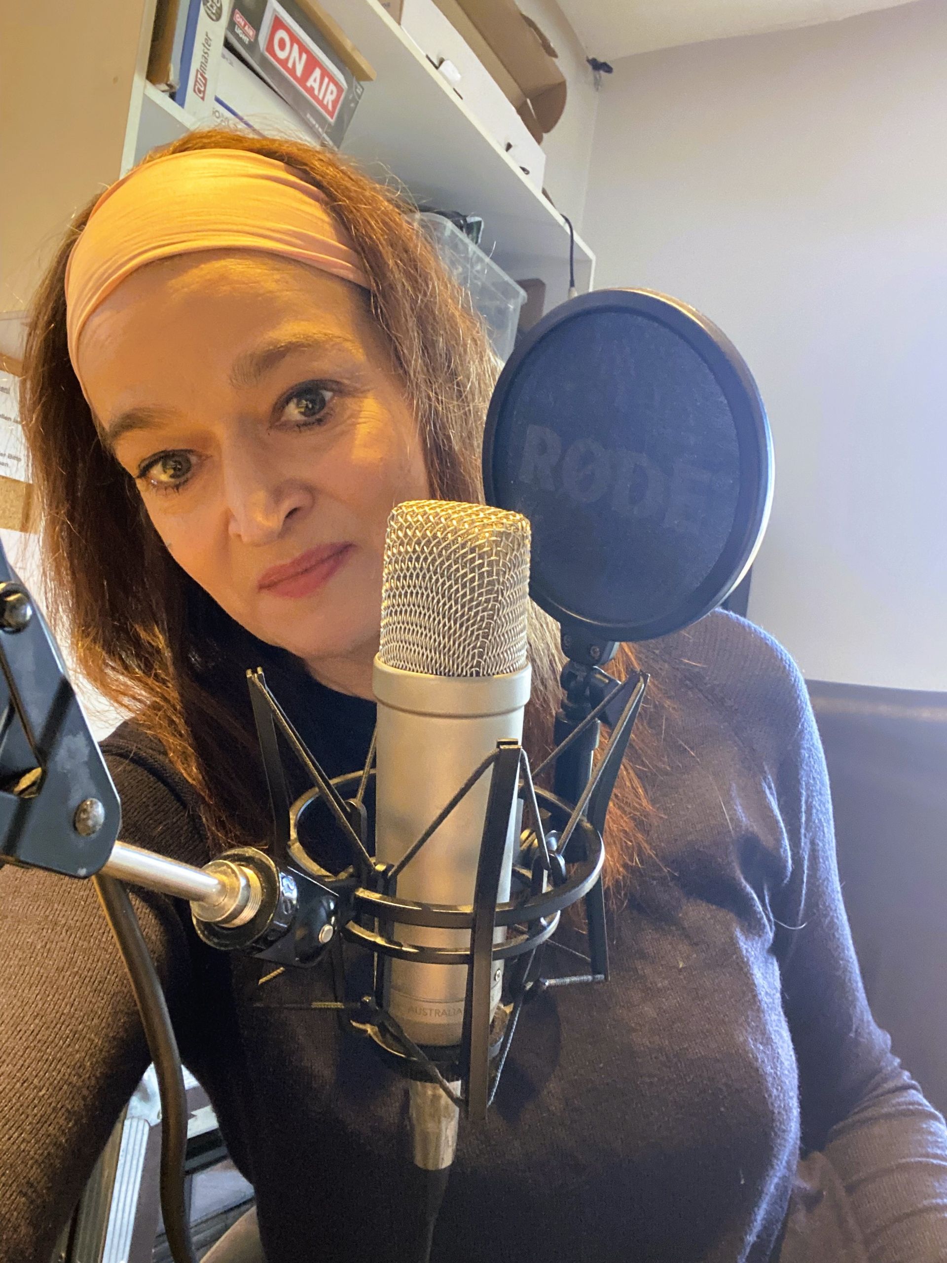 Redaktionelle Texte, Radiobeiträge Redaktion