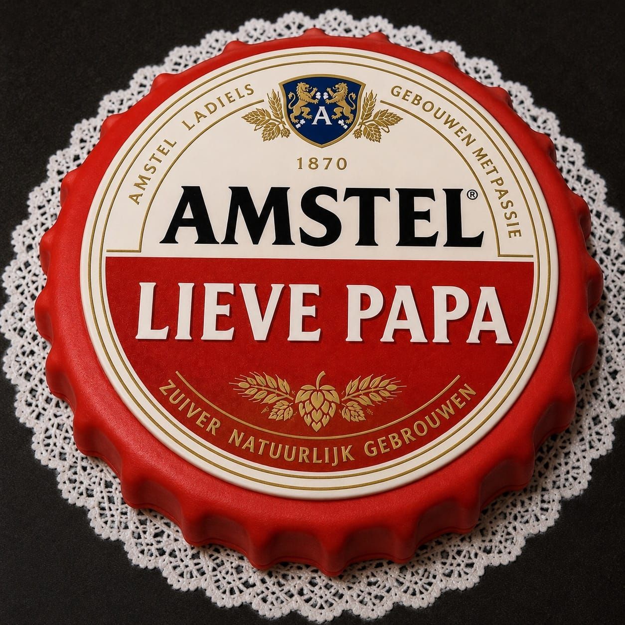 Vaderdag taart