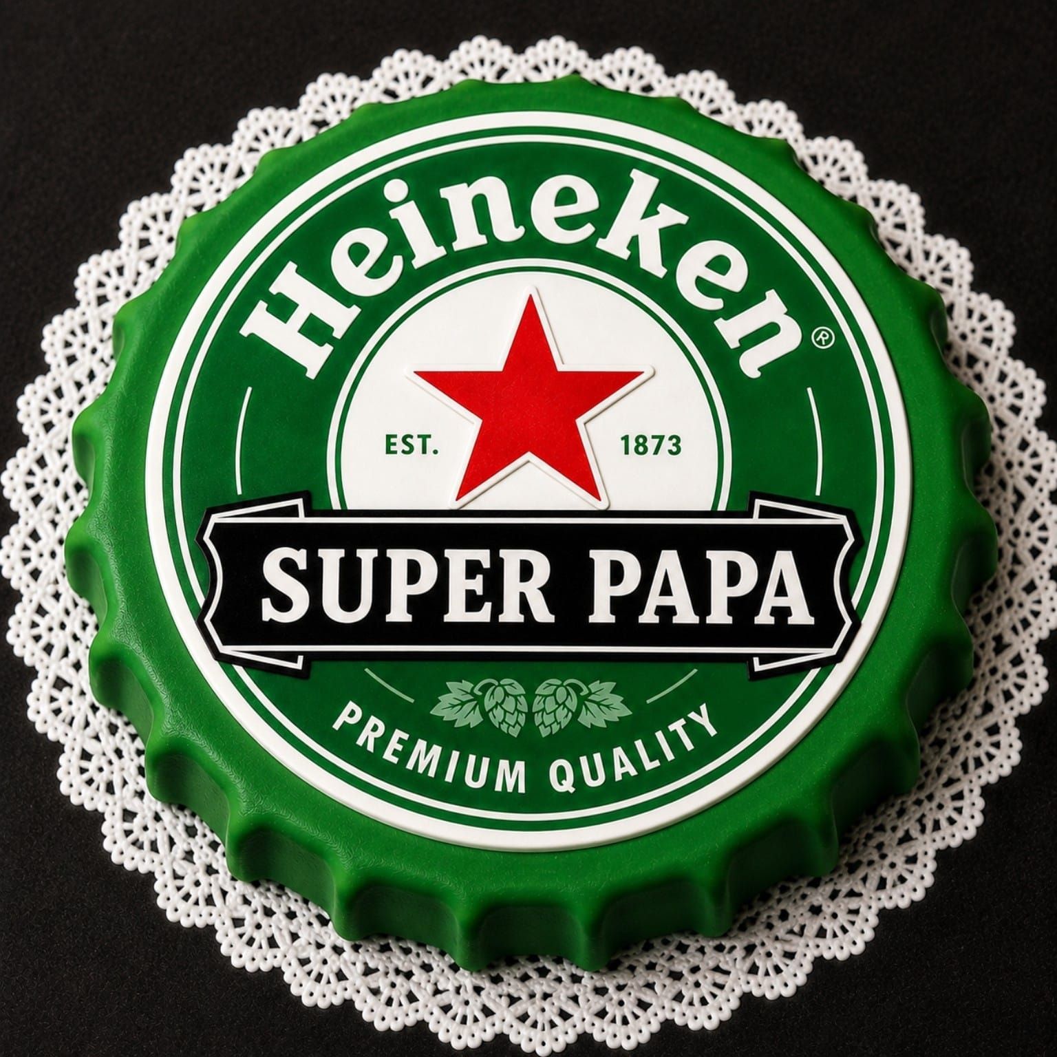 Vaderdag taart