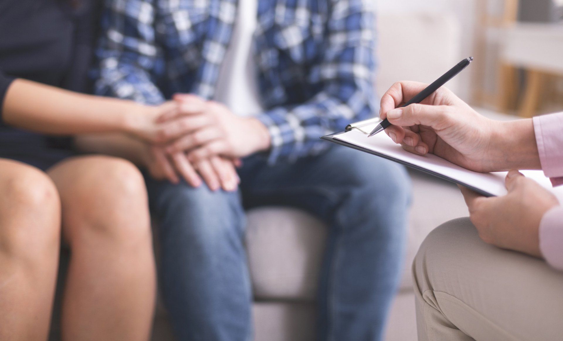 Couple Therapy Session — Tampa, FL — Wellness-Alliance