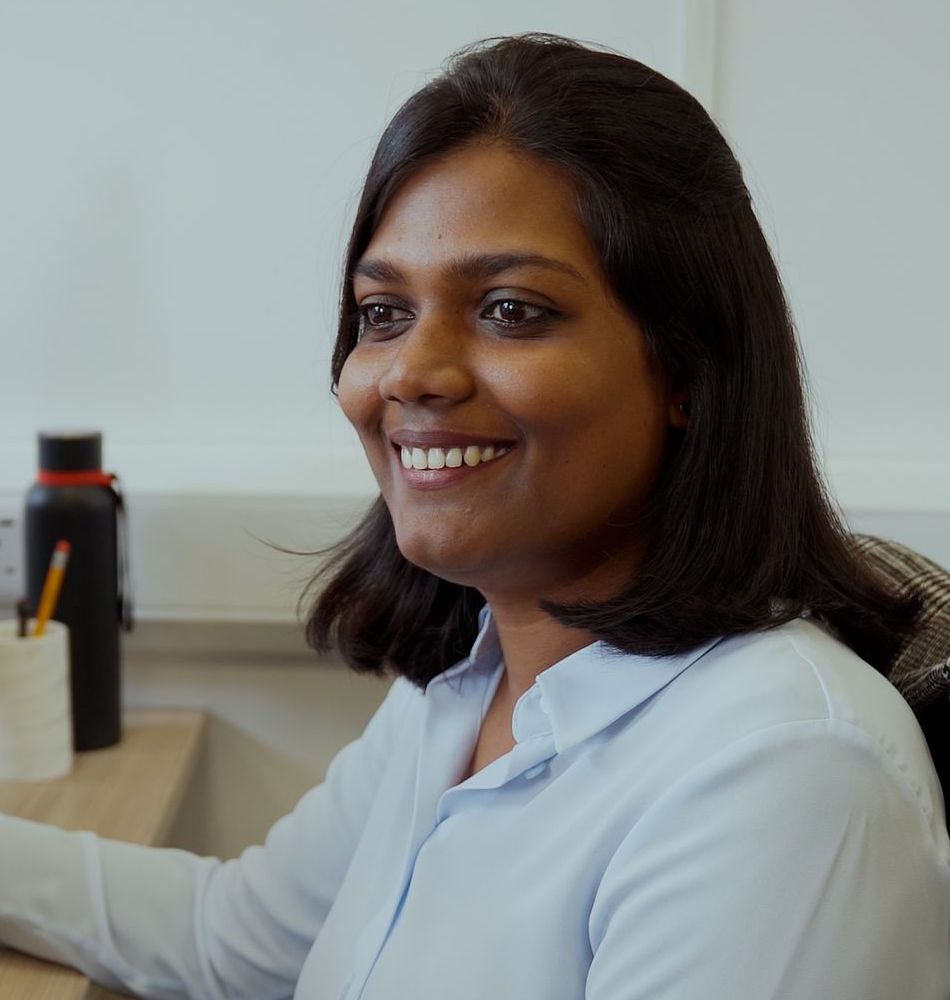 Blessy Bright (Structural Revit Technician)