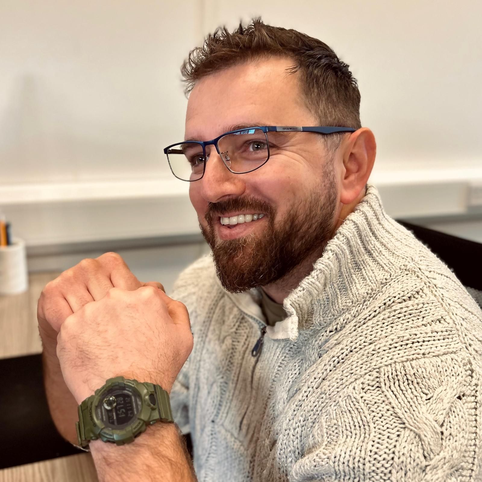 Ben Balint (Director & Structural Engineer)