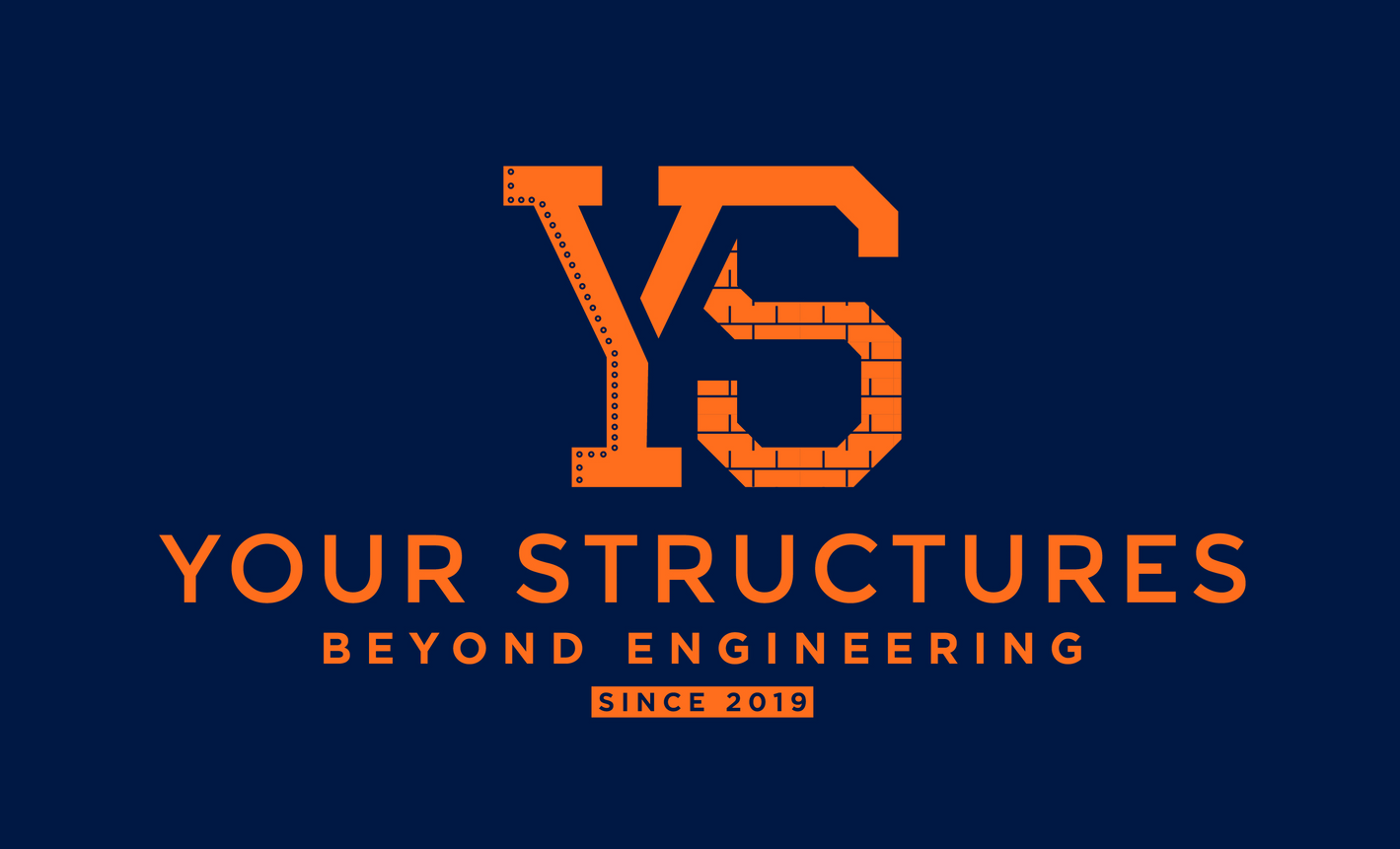 Logo  for Your Structures - Beyond Engineering