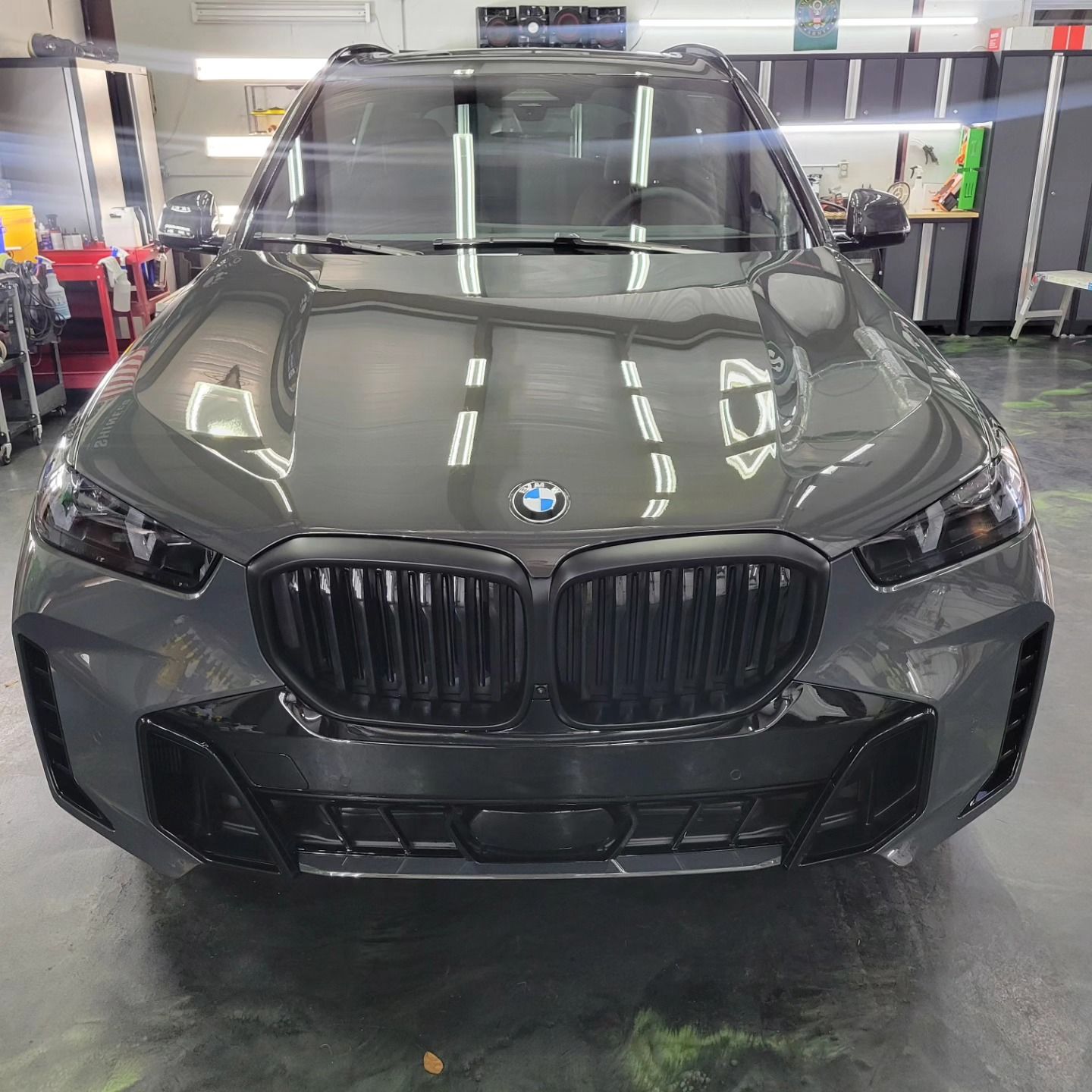 Ceramic coating service