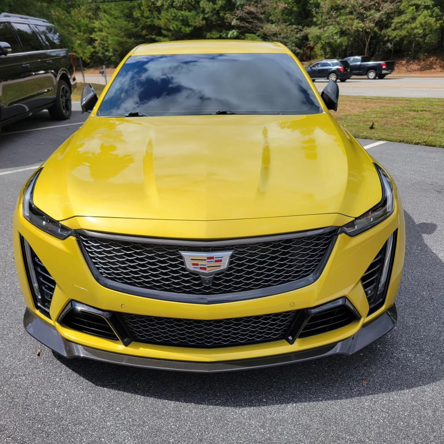 car ceramic coatings