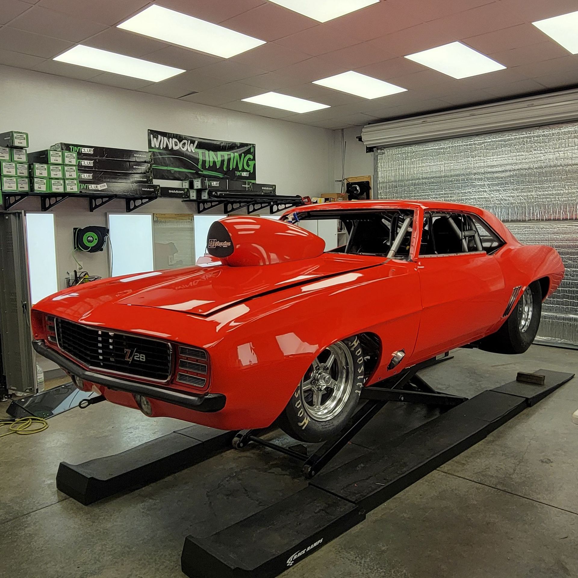 Ceramic coating service