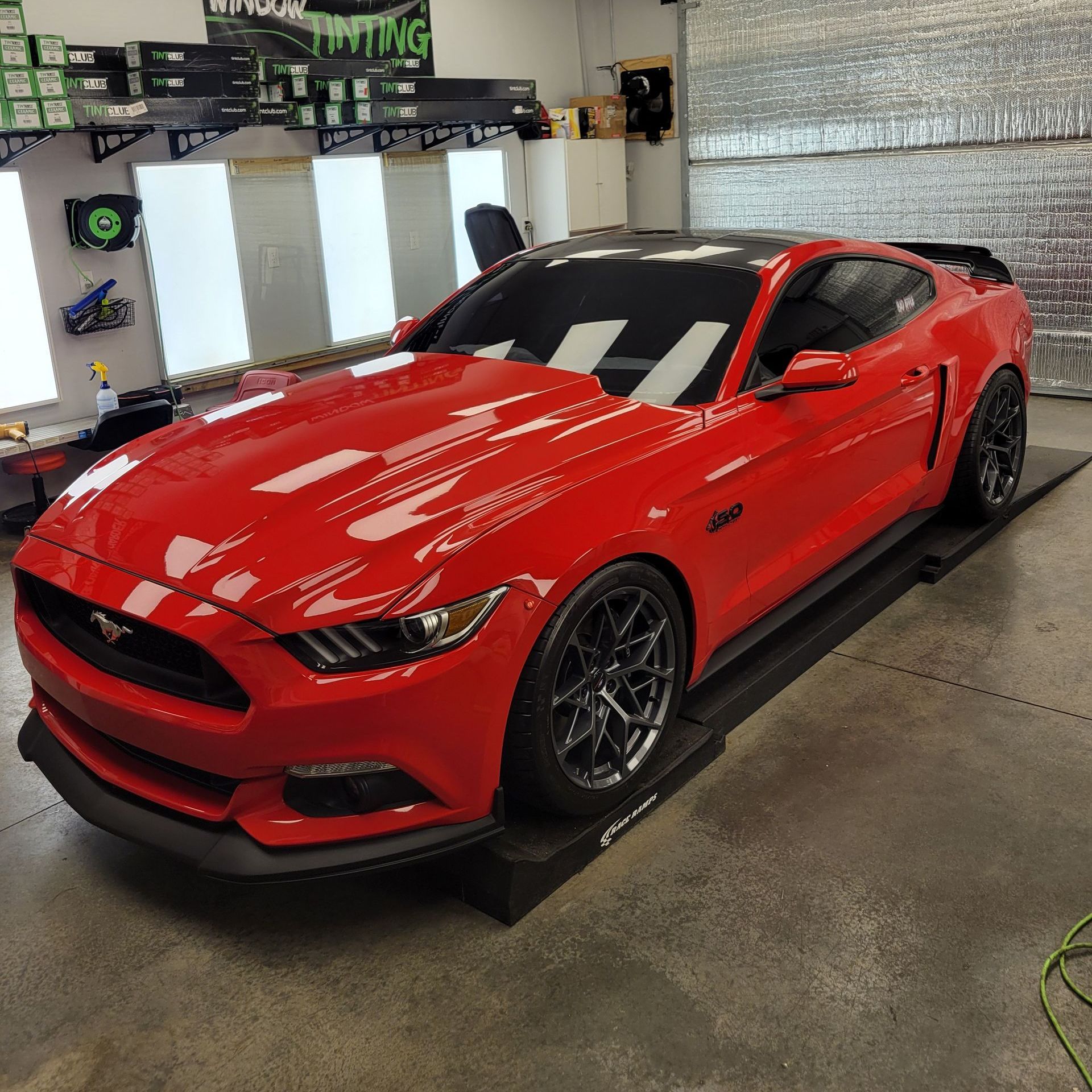Ceramic coating service