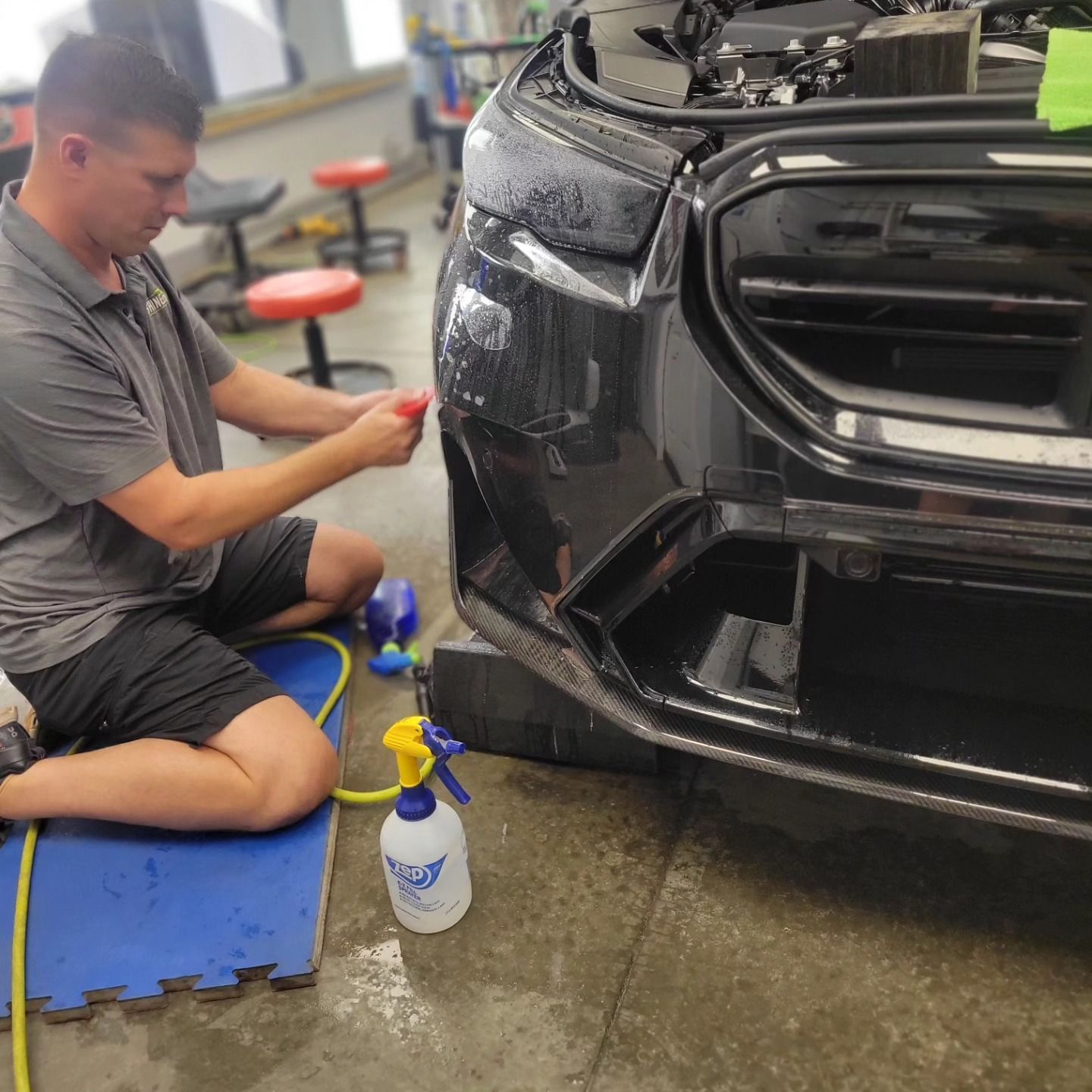 car ceramic coatings