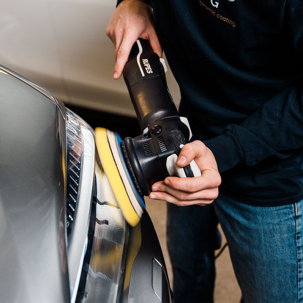 Paint Correction & Polishing