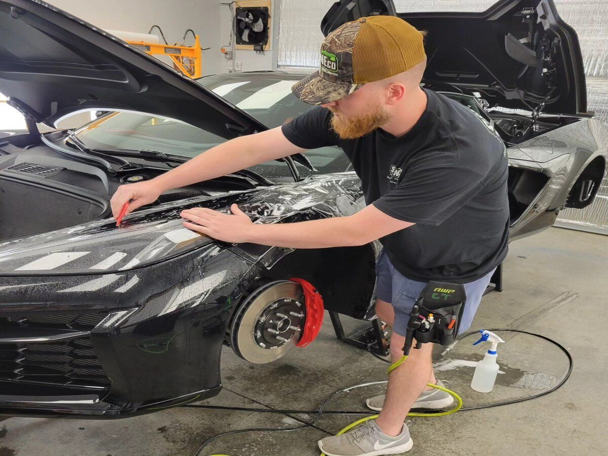 Ceramic coating service