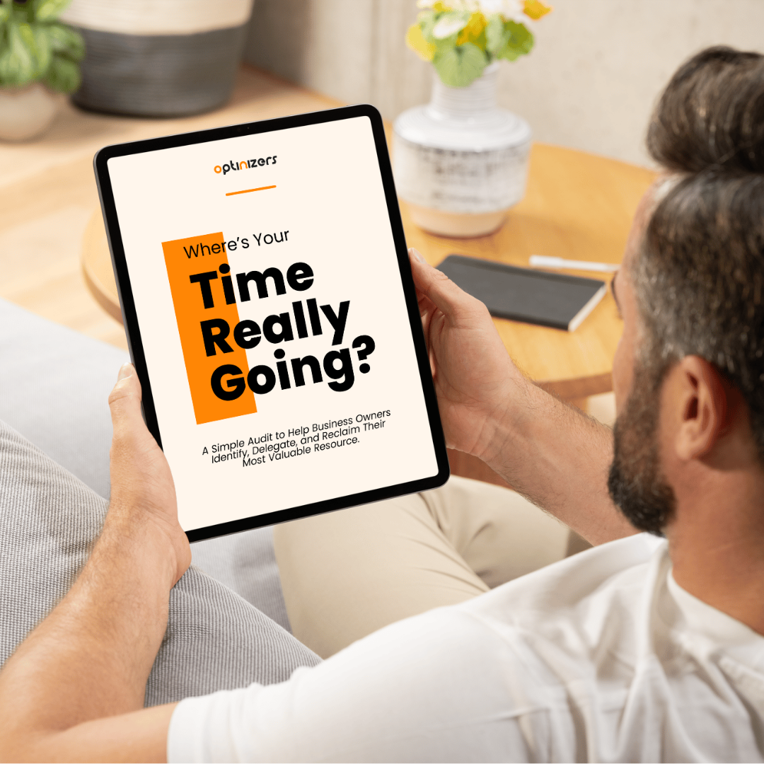 Where's Your Time Really Going?