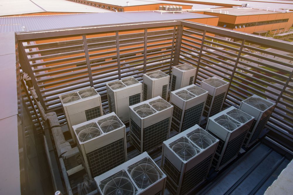 Outdoor Air Conditioning Units —  Cooling in Northern Rivers
