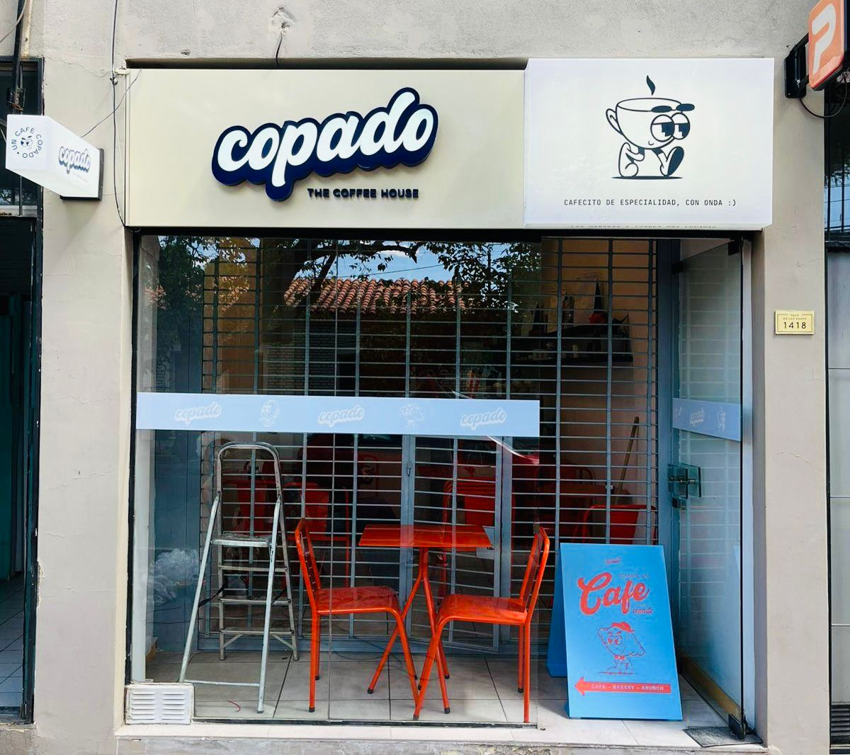 galería de trabajos