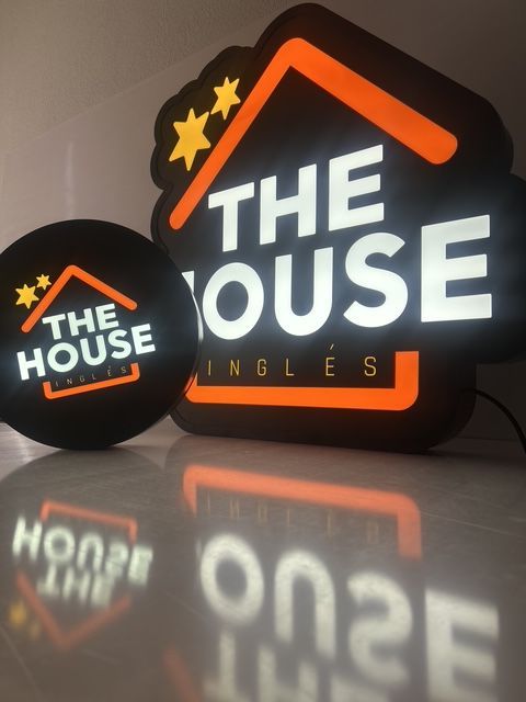 Letreros luminosos de 