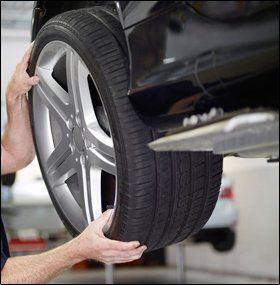 Replacement Tyres - Tadley - Tadley Tyres Ltd - Tyre