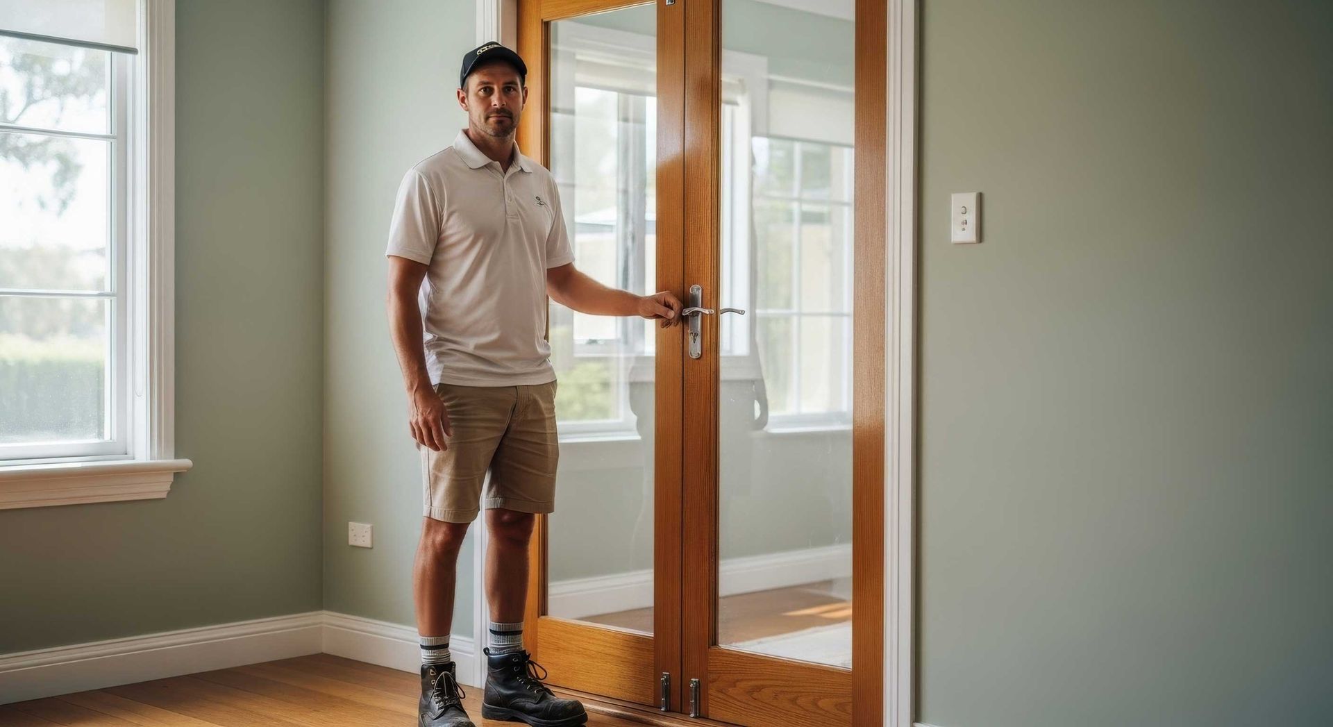 Bi-Fold Door Fitting Service in Local Home Toowoomba