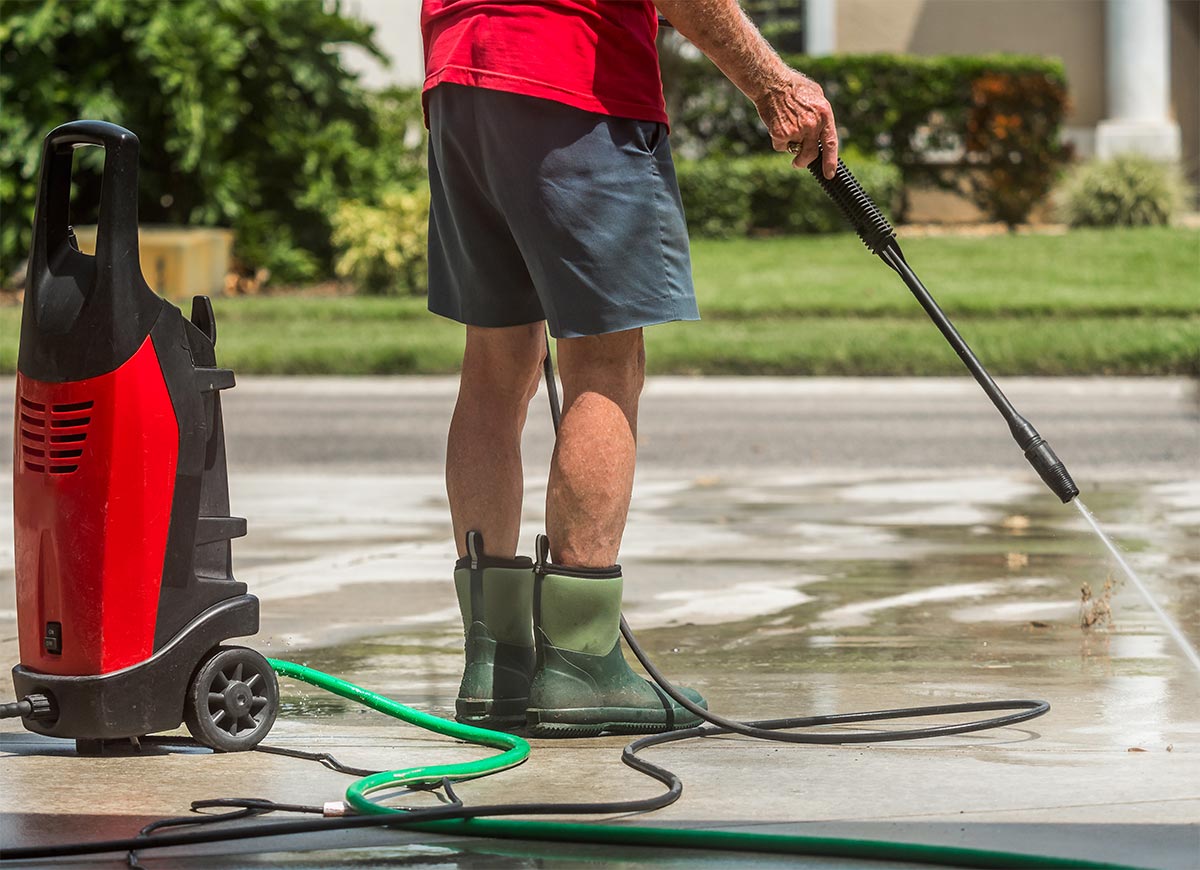 Commercial Pressure Cleaning Service In Toowoomba QLD