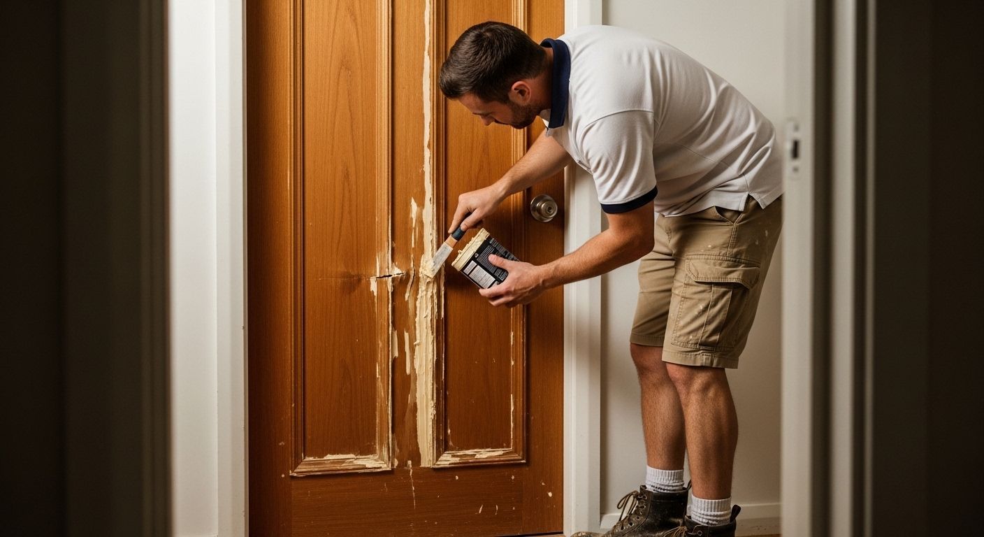 Fixing Door Latch Not Closing Properly Toowoomba