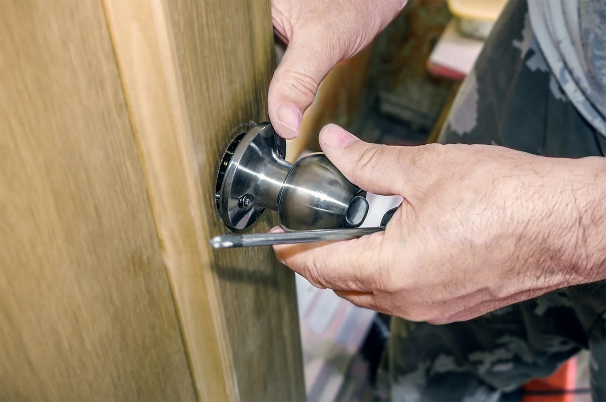 Door Lock Replacement Service In Toowoomba