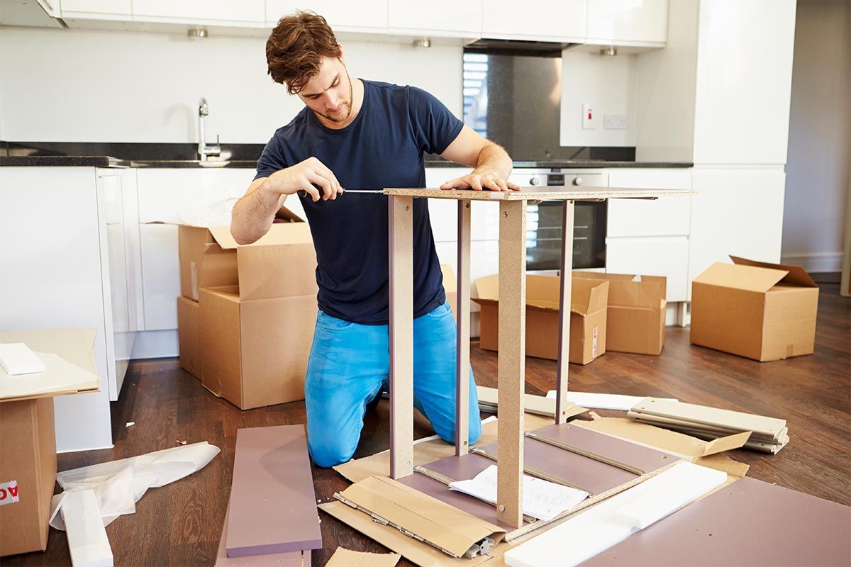 Flat Pack Assembly Toowoomba