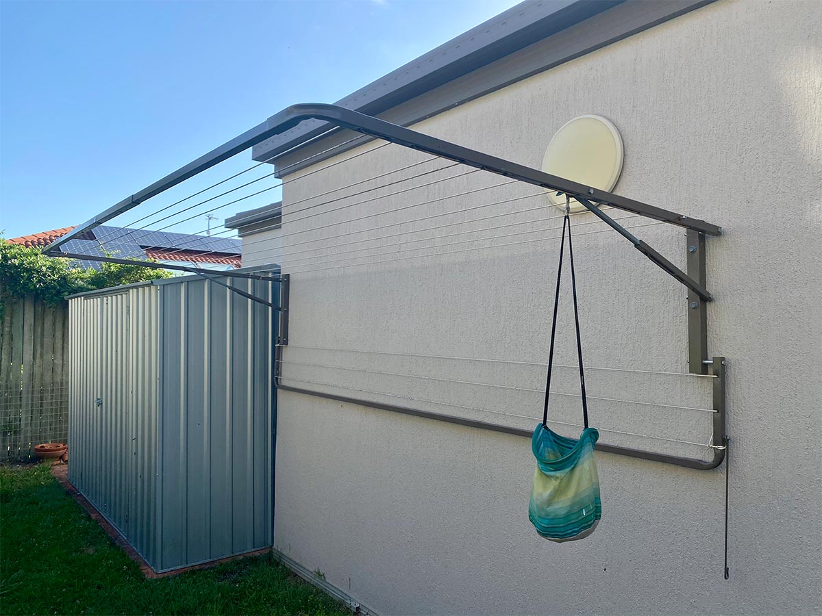 Clothesline Installation Toowoomba Clothesline Installer
