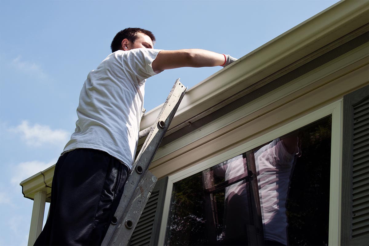 Gutter Cleaning Toowoomba