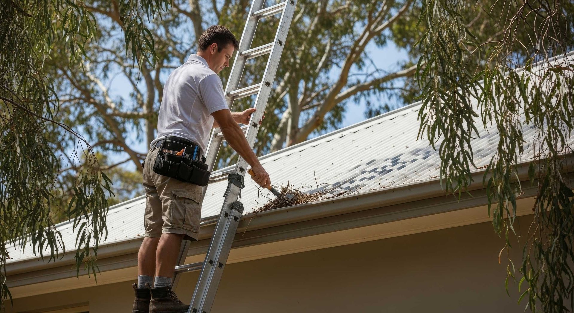 Gutter Cleaning Toowoomba Storm Season Prep For Homes