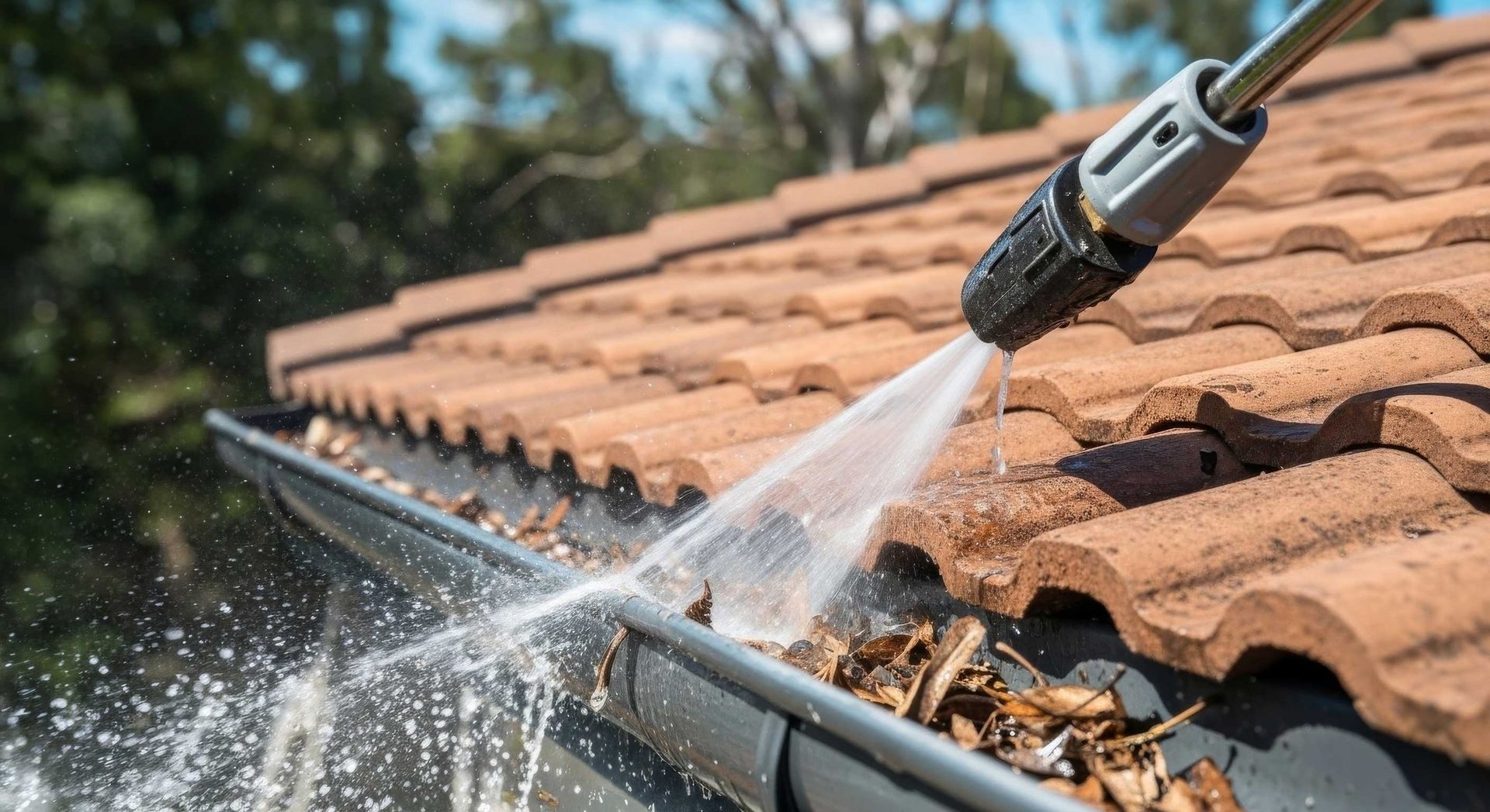 Handyman Towoomba Checklist For Roof, Gutters, And Pre Storm Home Maintenance In Towoomba.