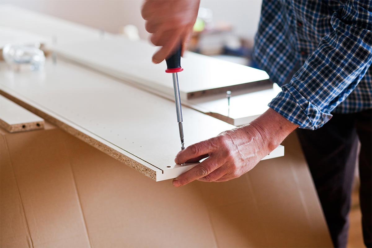 FlatPack Assembly Toowoomba By Toowoomba Handyman Company