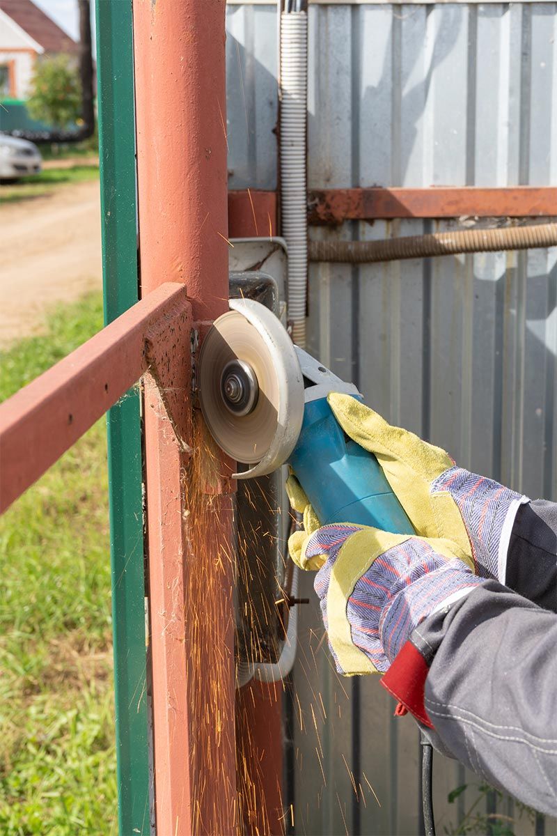 Metal Fence Repair Service In Toowoomba QLD