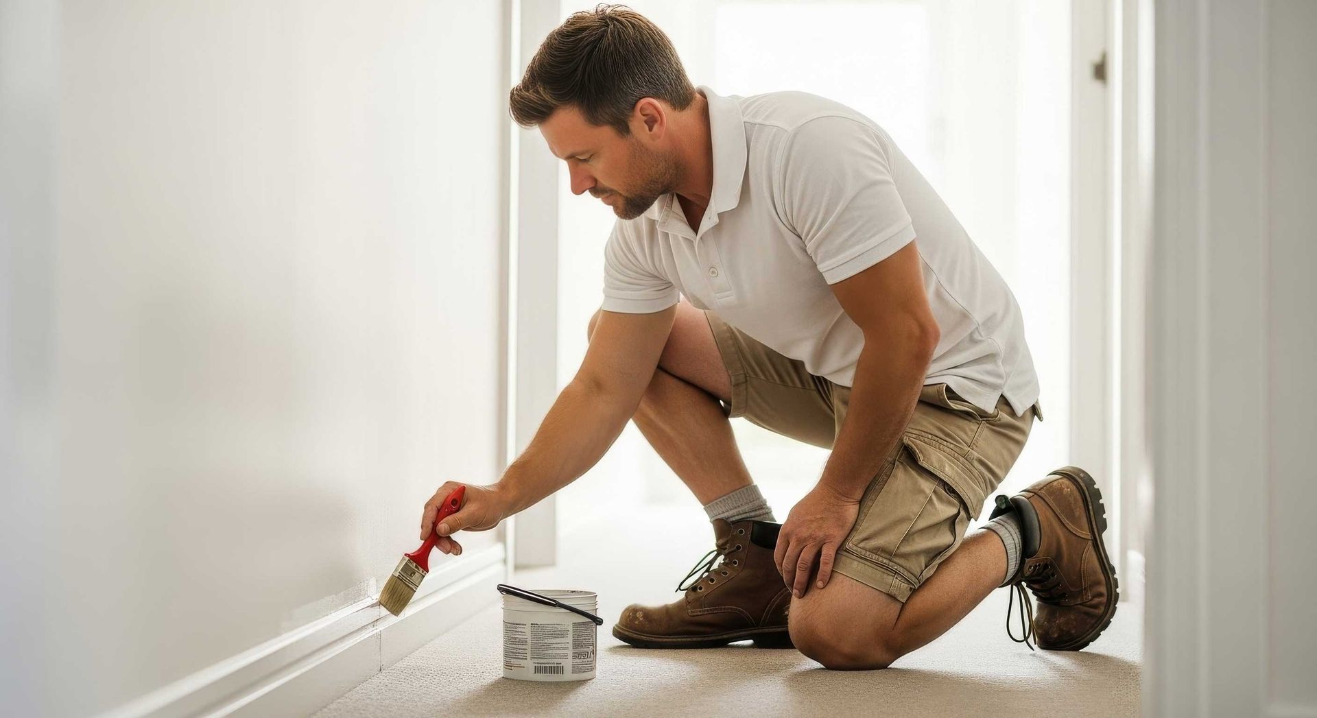 Plaster Crack Patching To Stop Damage Spreading In Toowoomba