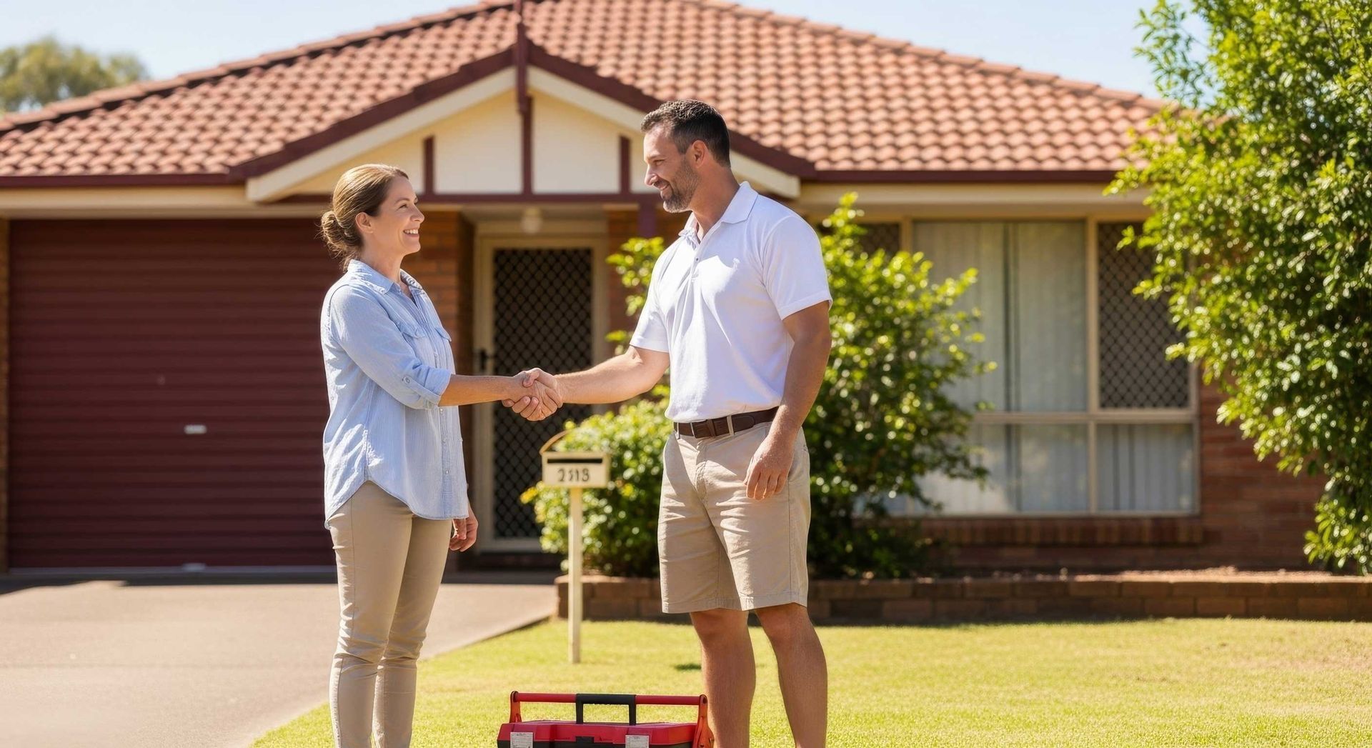 Quick Spring Yard Refresh For Toowoomba Homes