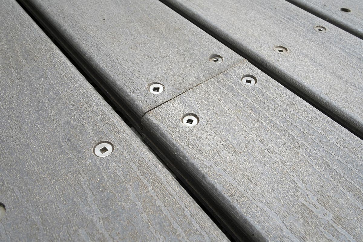 Re-Fixing Decking Boards In Toowoomba