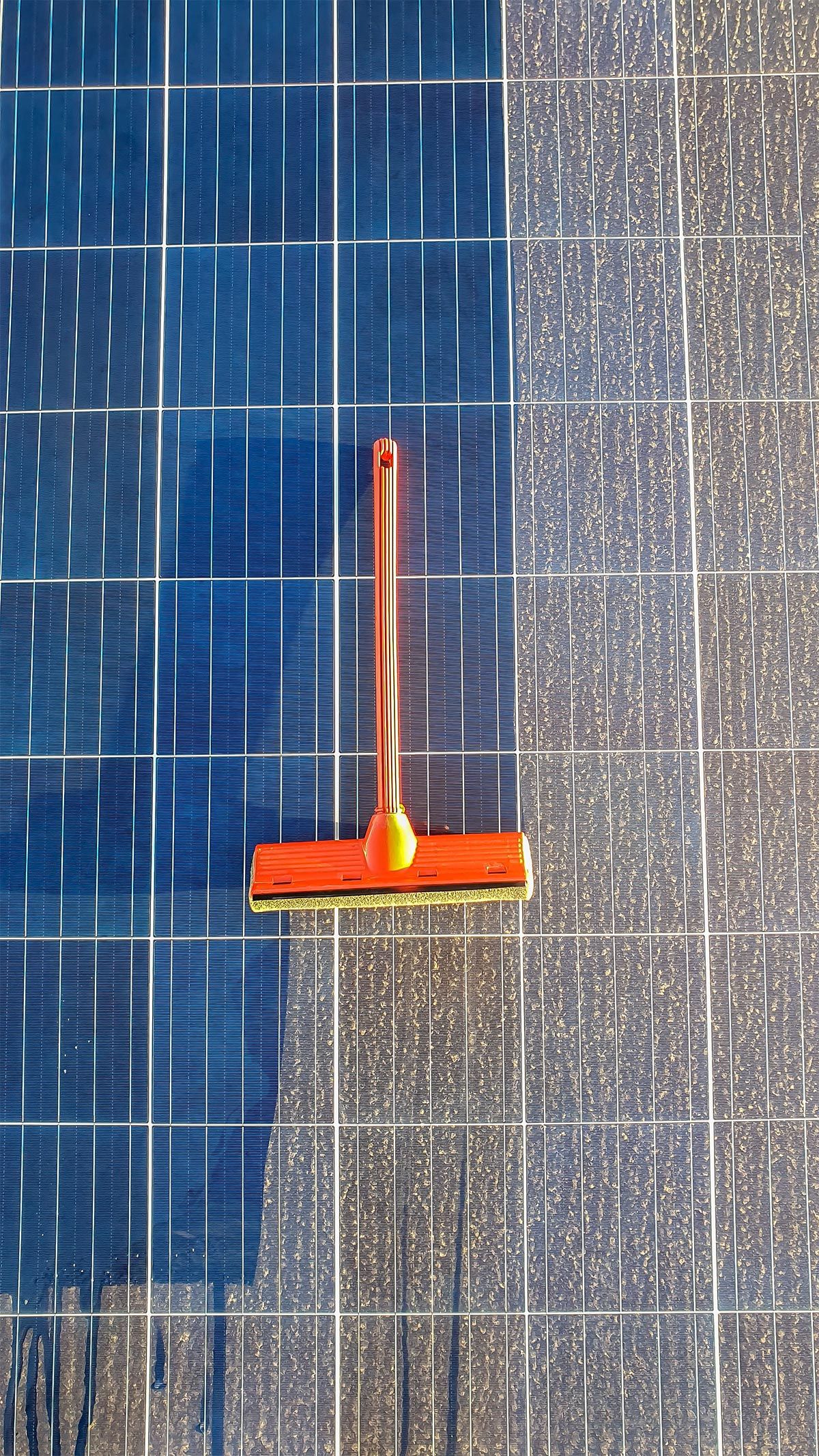 Solar Panel Cleaning Service In Toowoomba QLD 4350
