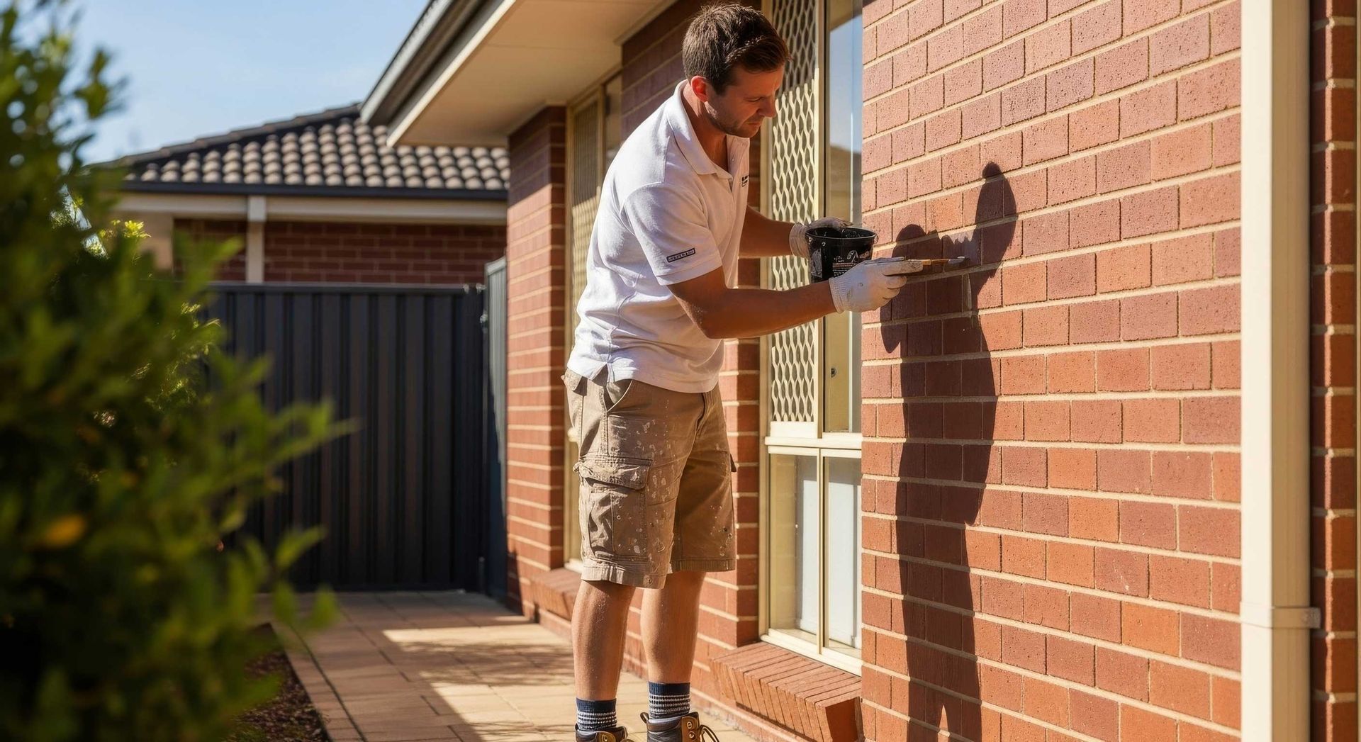 Toowoomba Handyman Company Completing Seasonal Home Maintenance
