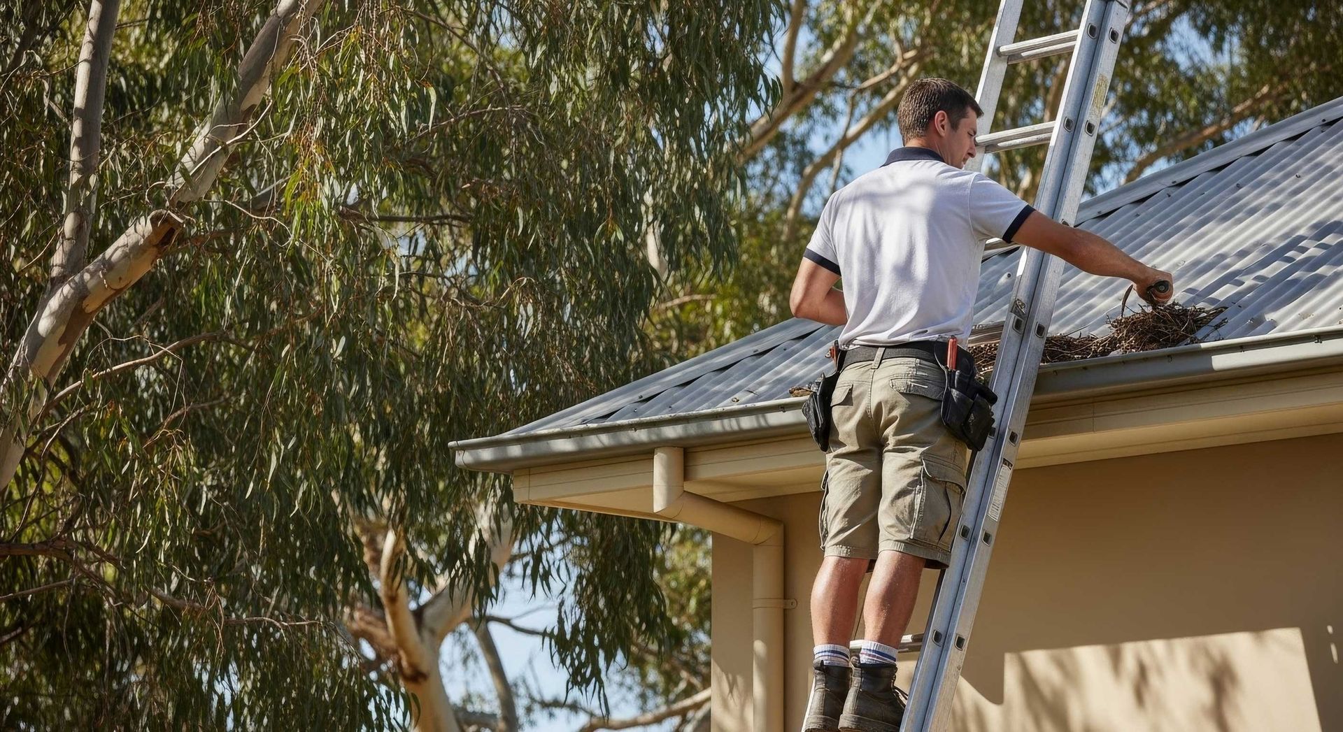 Handyman Towoomba Storm Season Checklist For Pre Storm Home Maintenance In Toowoomba