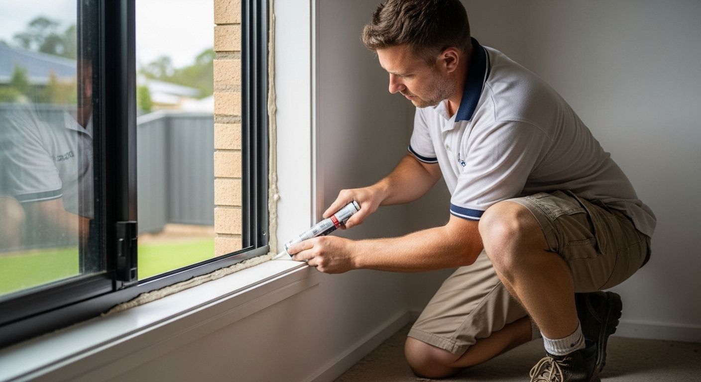 Fixing Window Latch Not Locking Properly Toowoomba QLD