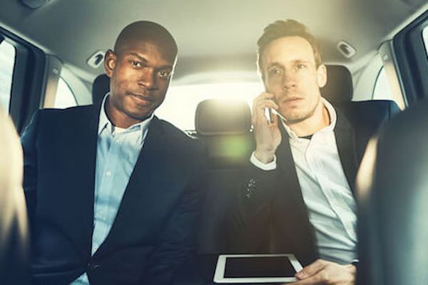 corporate transportation Spokane