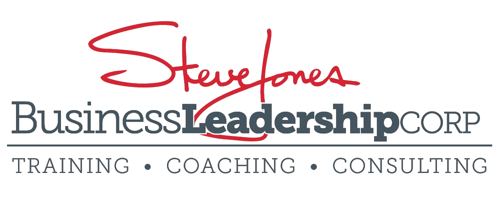 Steve jones leadership business