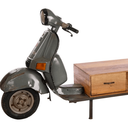 scooter tafel